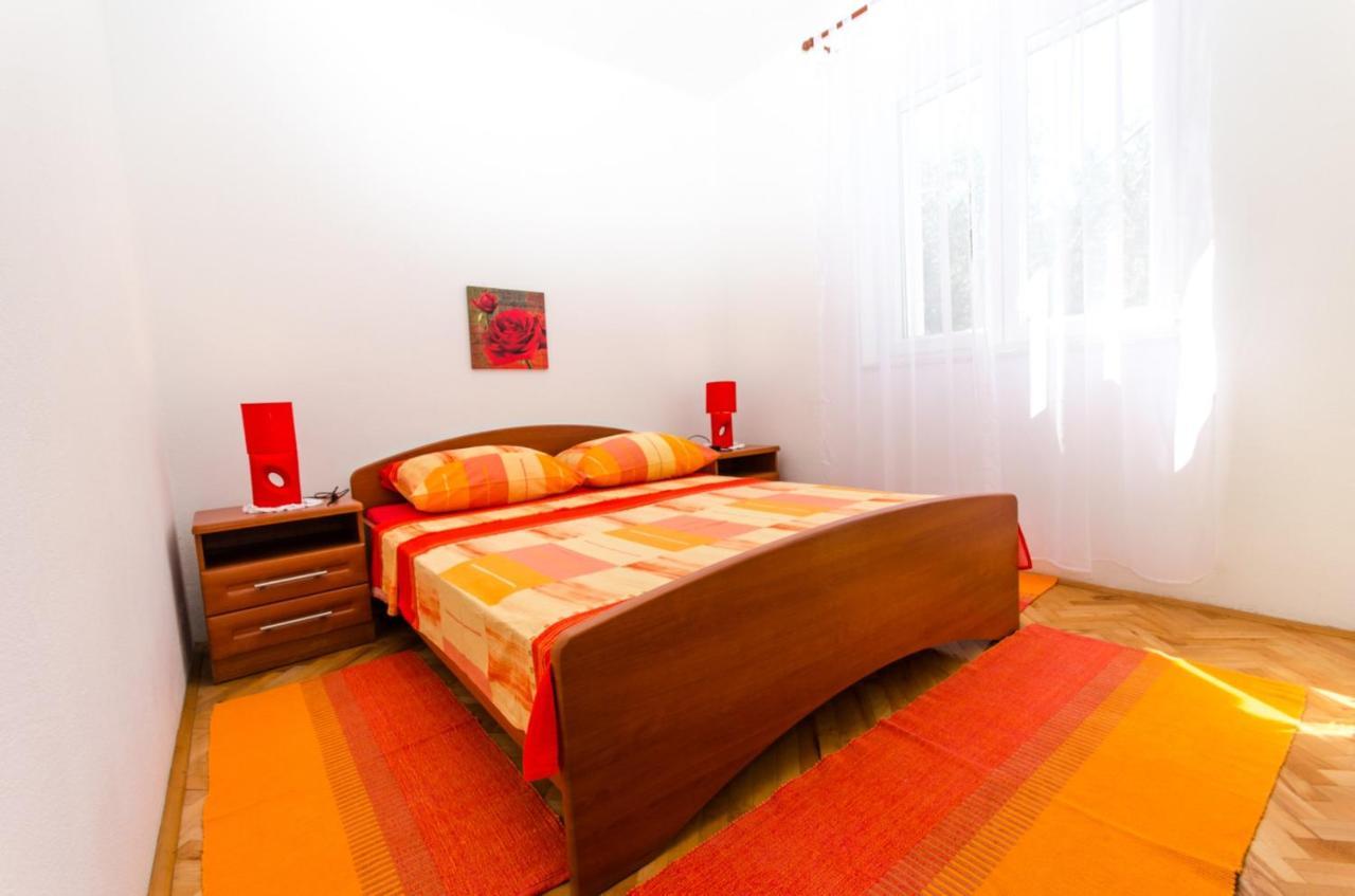 Apartments Ivana Trogir Ngoại thất bức ảnh