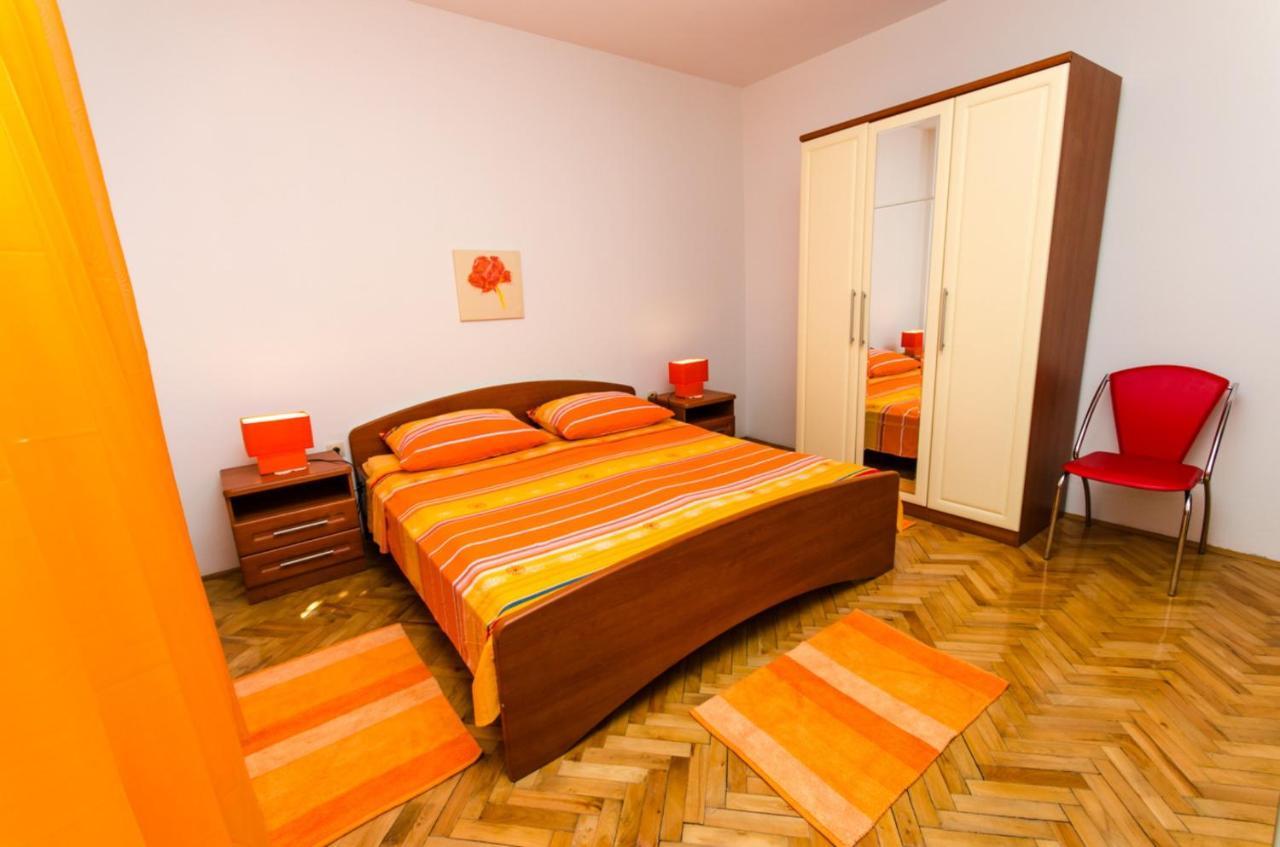 Apartments Ivana Trogir Ngoại thất bức ảnh