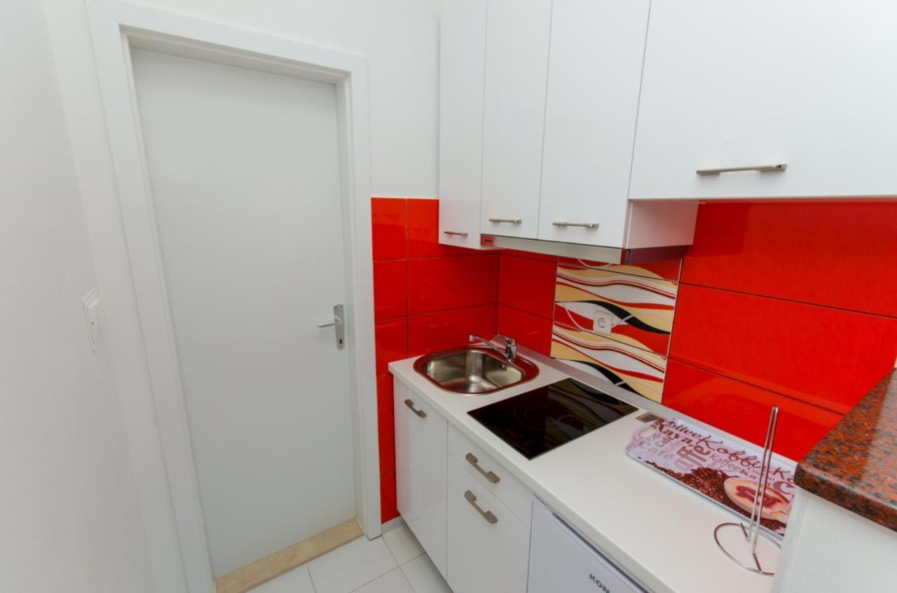 Apartments Ivana Trogir Ngoại thất bức ảnh