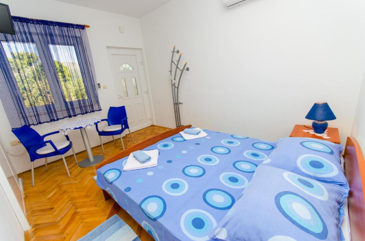 Apartments Ivana Trogir Ngoại thất bức ảnh