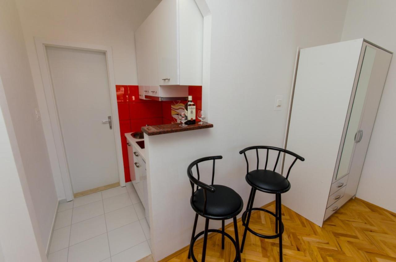 Apartments Ivana Trogir Ngoại thất bức ảnh