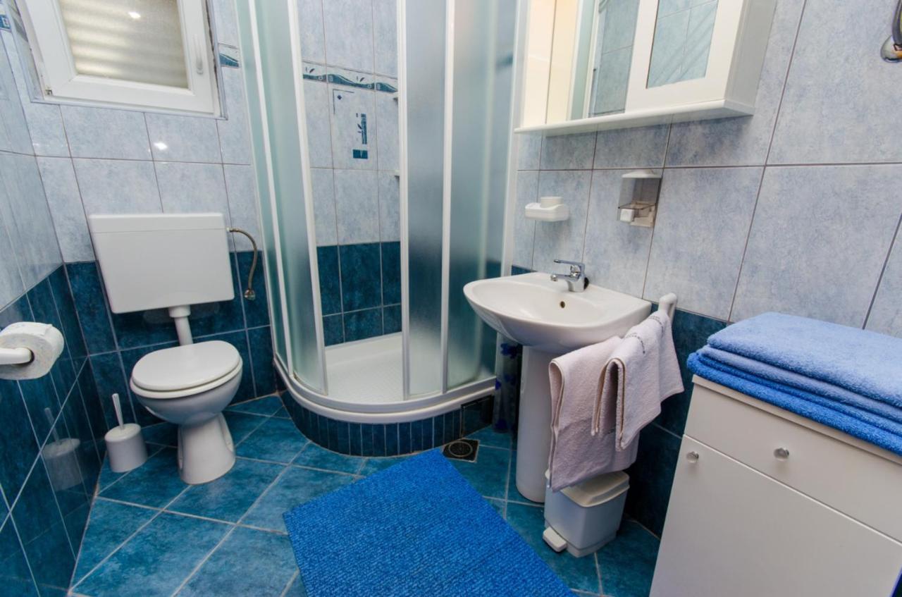 Apartments Ivana Trogir Ngoại thất bức ảnh