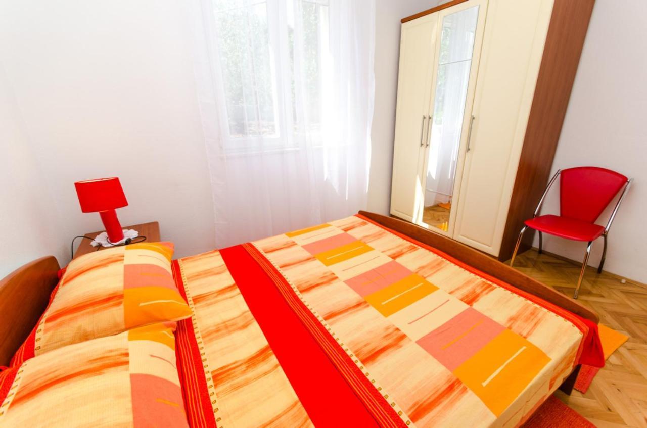 Apartments Ivana Trogir Ngoại thất bức ảnh