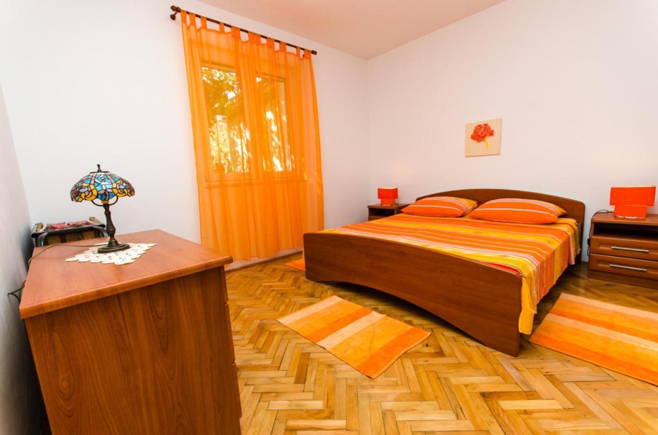 Apartments Ivana Trogir Ngoại thất bức ảnh